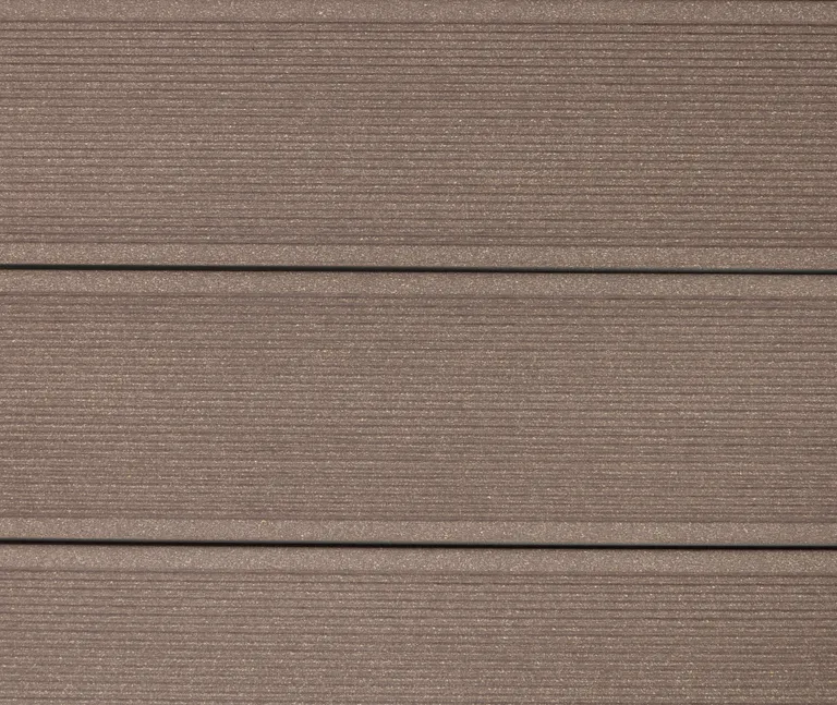 HORI Terrassendielen Komplettset WPC Langeoog rot-braun 16 x 163 mm 5