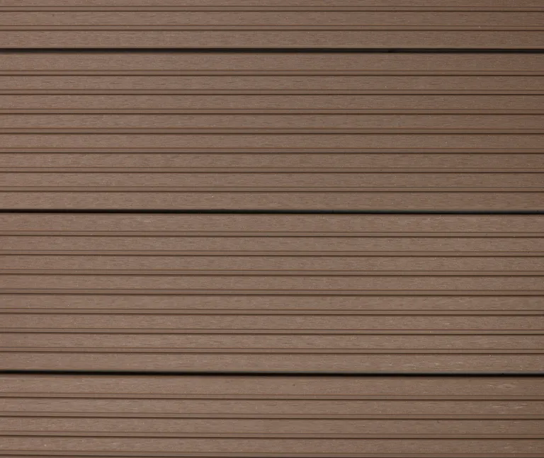 HORI Terrassendielen WPC/BPC Vollprofil massiv braun 20 x 145 mm 5