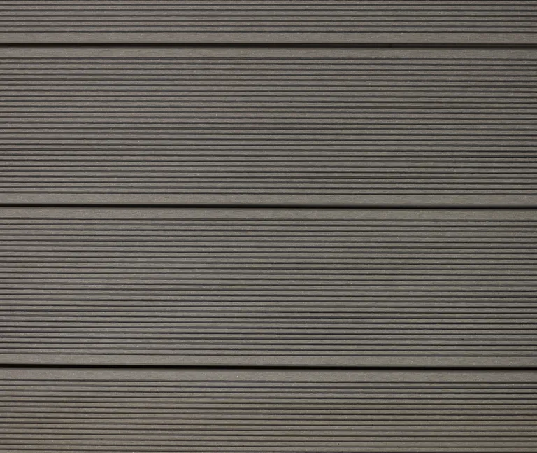 HORI Terrassendielen WPC/BPC Vollprofil massiv grau 20 x 145 mm 6