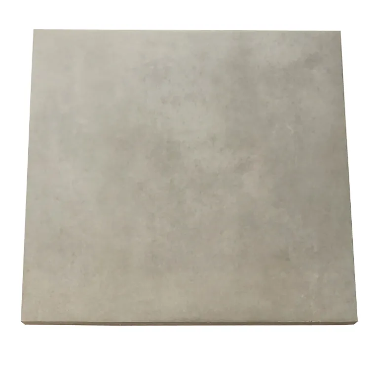 HORI Terrassenplatten Cement grau Feinsteinzeug Steinoptik 1