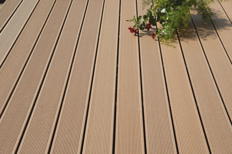 megawood Terrassendielen WPC Classic massiv nussbraun 21x145mm 1