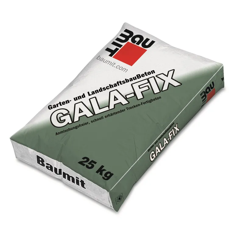 Baumit Beton GALA-Fix 25 kg ohne Anmischen 0