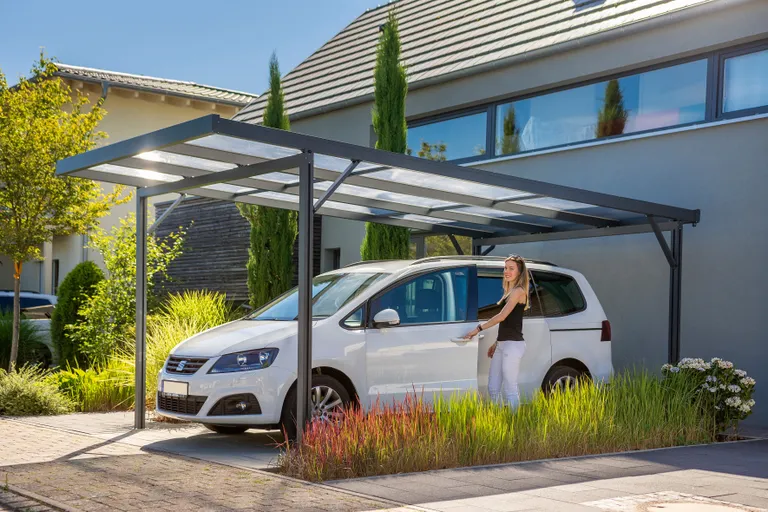 Gutta Carport Premium 2