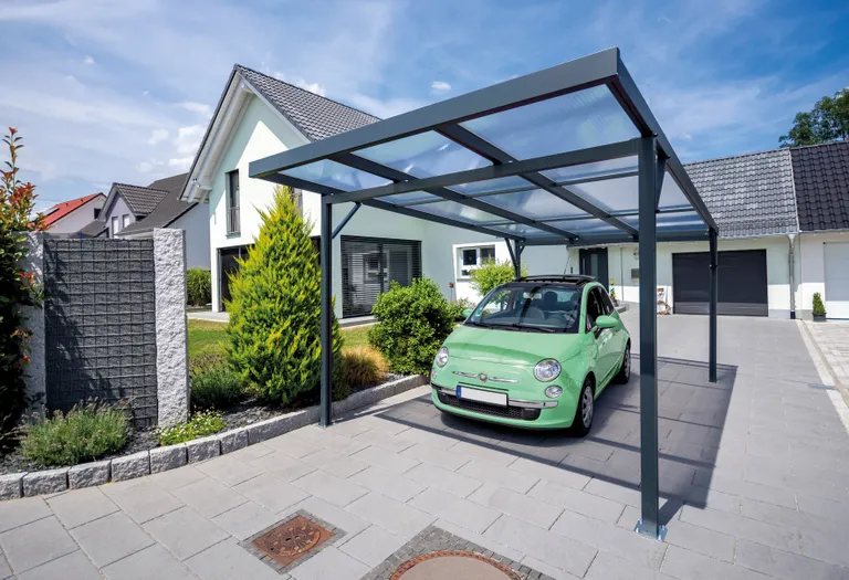 Gutta Carport Premium 3