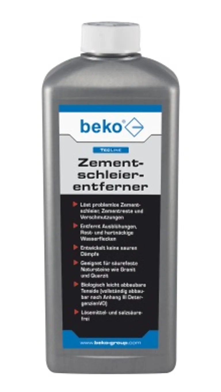 Beko TecLine Zementschleierentferner 0