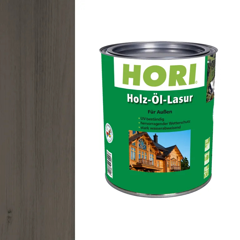 HORI Holz-Öl-Lasur für Außen 0