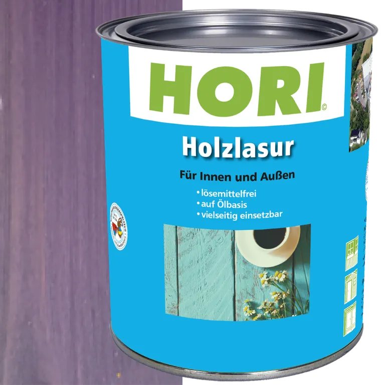 HORI Holzlasur 0