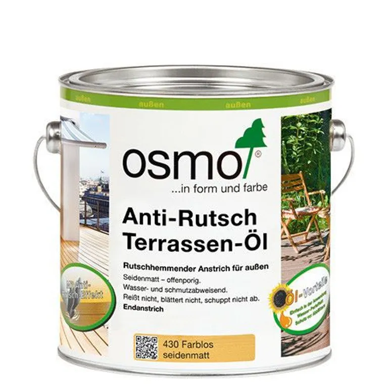 OSMO Anti-Rutsch-Terrassenöl 0