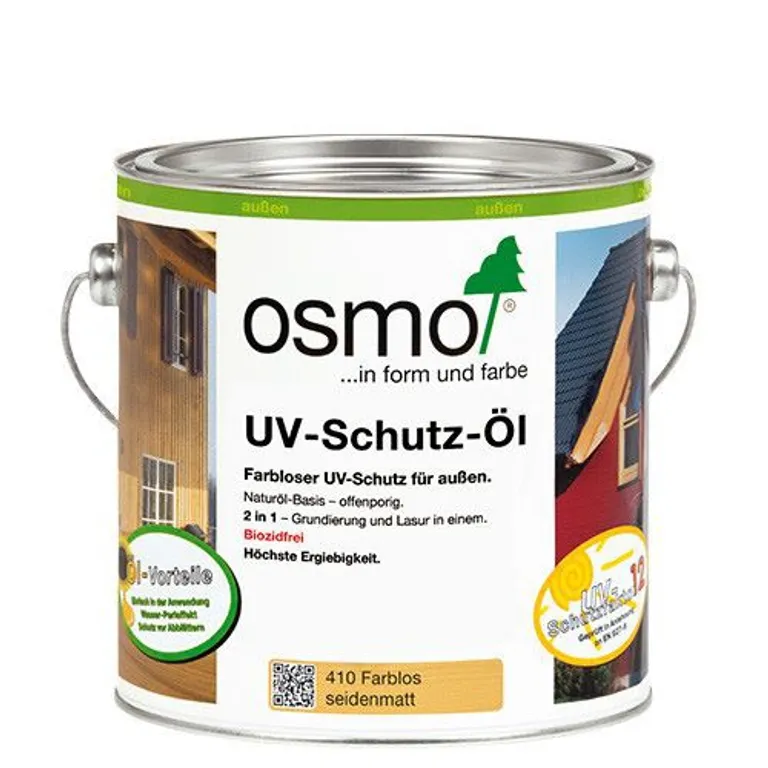 OSMO UV-Schutz-Öl farblos 0