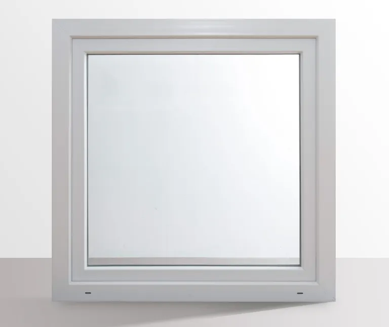 HORI Kunststofffenster Dreh/Kipp 1000 x 1000 mm 1