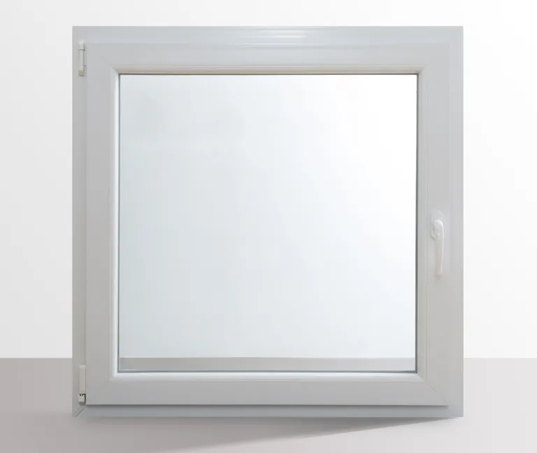 HORI Kunststofffenster Dreh/Kipp 1000 x 1000 mm 2