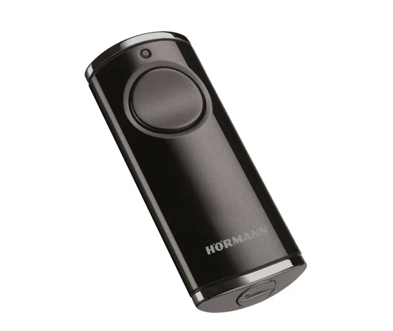 HÖRMANN Handsender HS1 BS BiSecur schwarz 0
