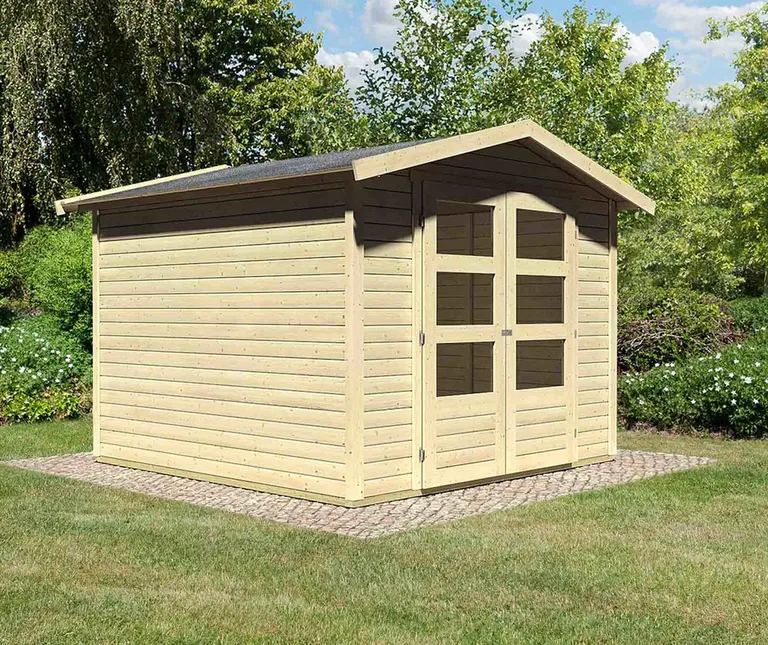 HORI Gartenhaus Blavand 0