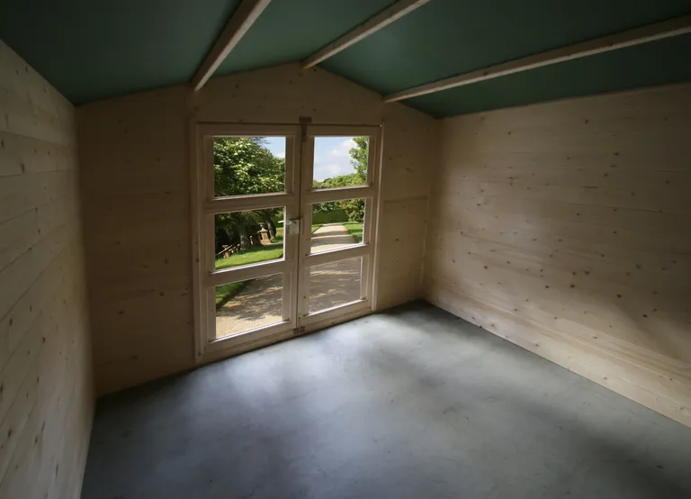 HORI Gartenhaus Houston 2