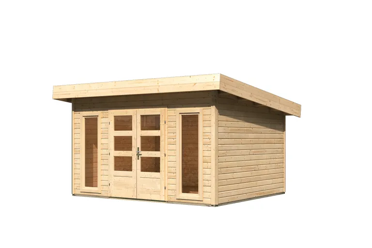 HORI Gartenhaus Northeim 4 1