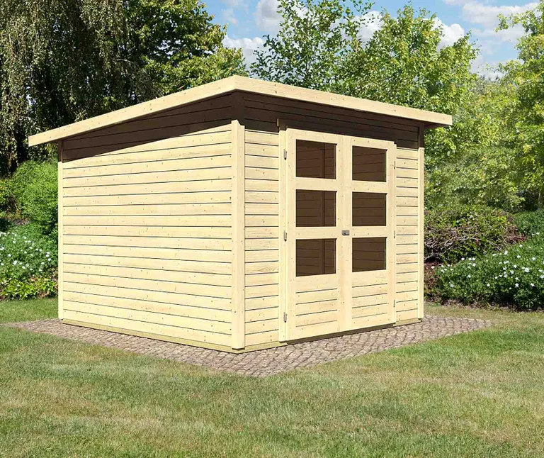 Karibu Gartenhaus Stockach 0