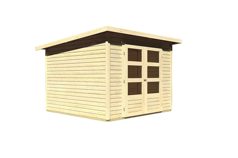 Karibu Gartenhaus Stockach 2