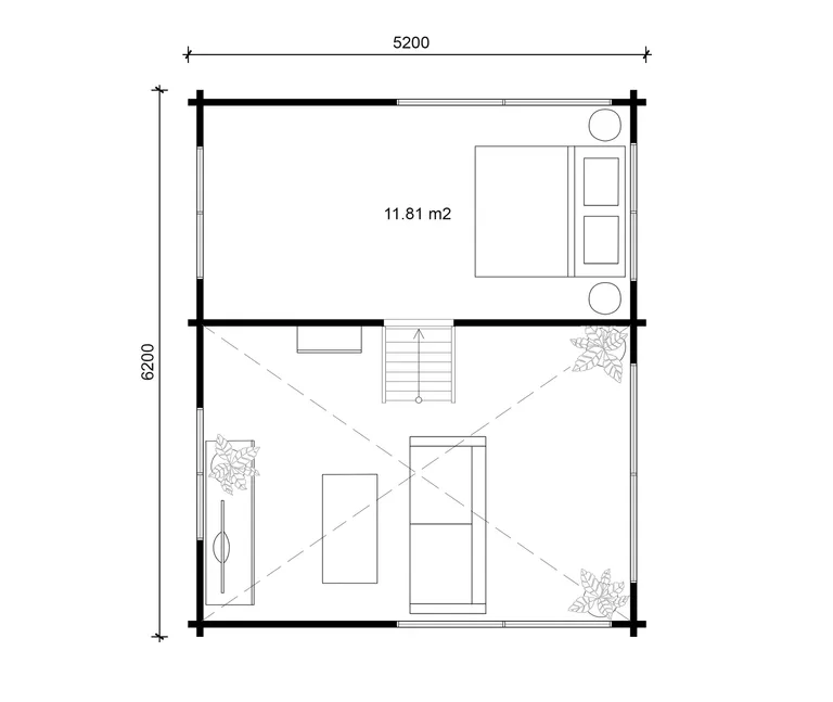 Lasita Maja Ferienhaus Malmö 5