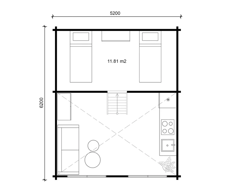 Lasita Maja Ferienhaus Örebrö 5