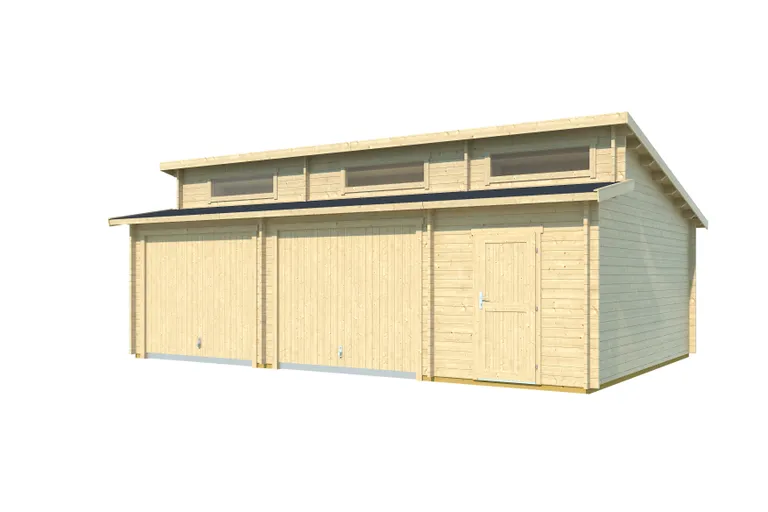 Lasita Maja Garage Hawaii 1