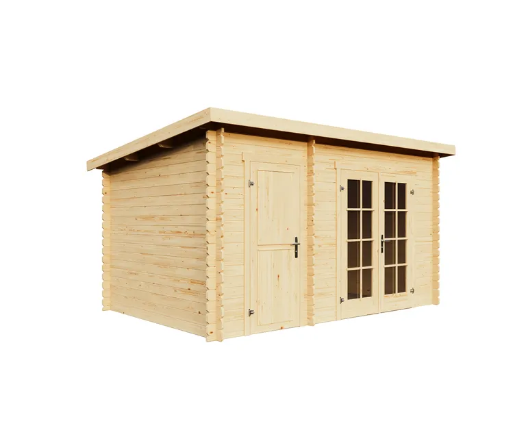 Lasita Maja Gartenhaus Belmont 1