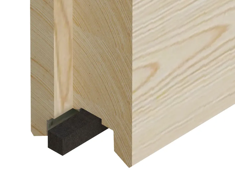 Palmako Gartenhaus Grace 6