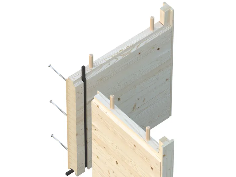 Palmako Gartenhaus Grace 5