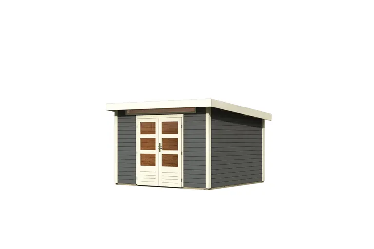 Karibu Gartenhaus Kandern 6,5 1