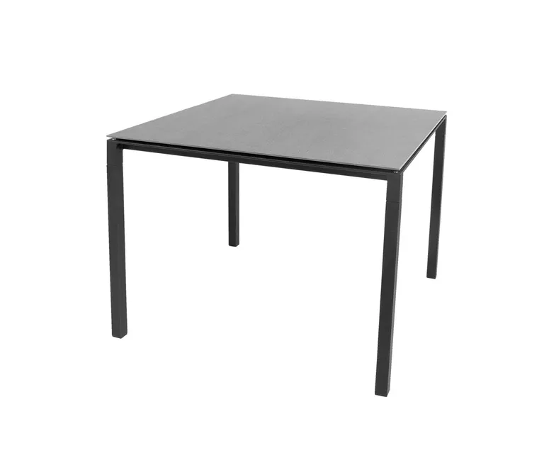 Cane-line Tischplatte für Tischgestell Pure / Drop 1