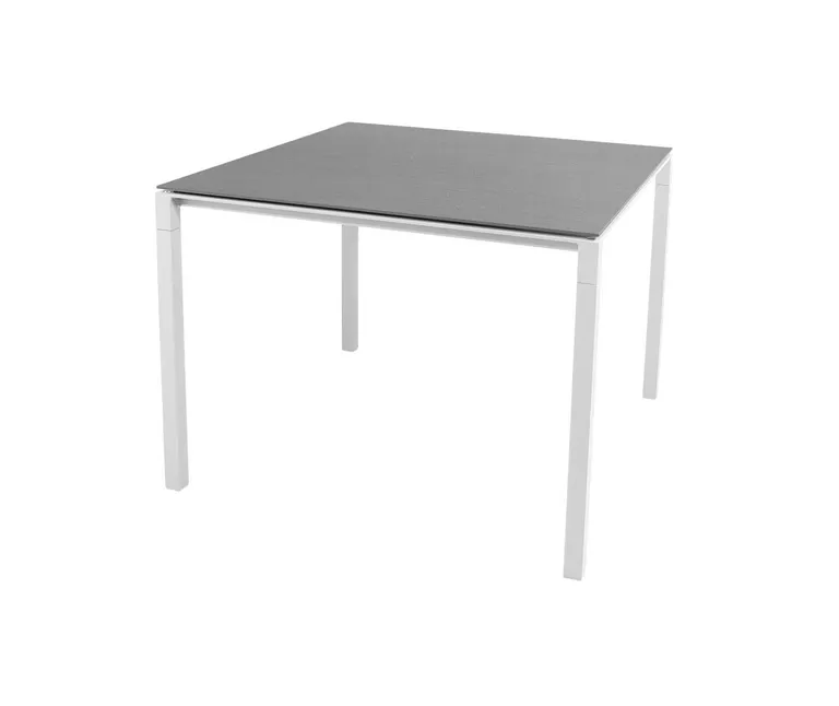 Cane-line Tischplatte für Tischgestell Pure / Drop 2