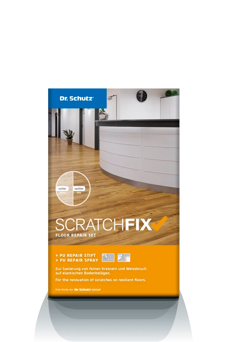 Dr. Schutz Scratch Fix Floor Repair Set 0