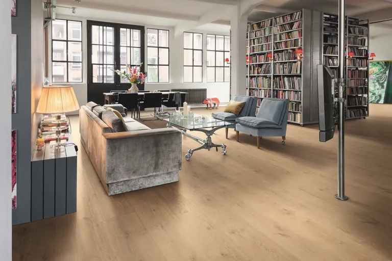 HARO Laminat Tritty 100 Eiche Portland puro Landhausdiele 2