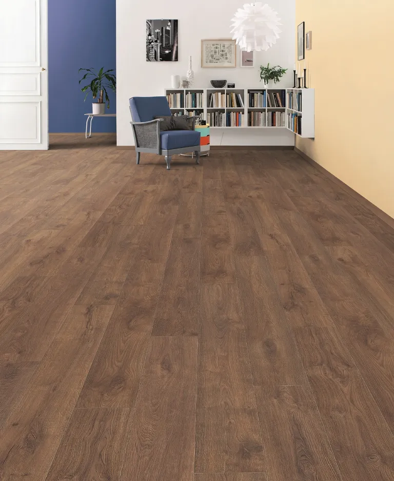 HARO Laminat Tritty 90 Eiche kerngeräuchert Landhausdiele 2