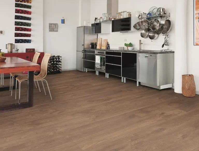 HARO Laminat Tritty 90 Eiche kerngeräuchert Landhausdiele 3