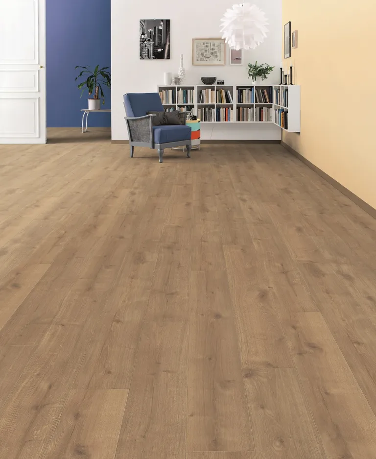 HARO Laminat Tritty 90 Eiche Savona natur Landhausdiele 2