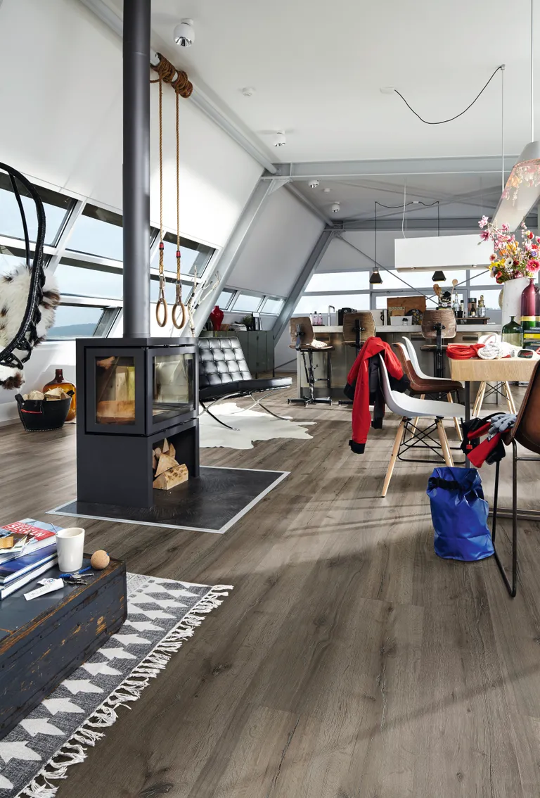 MEISTER Laminat LC 55 S Grey Oak 1-Stab 6671 Landhausdiele 2