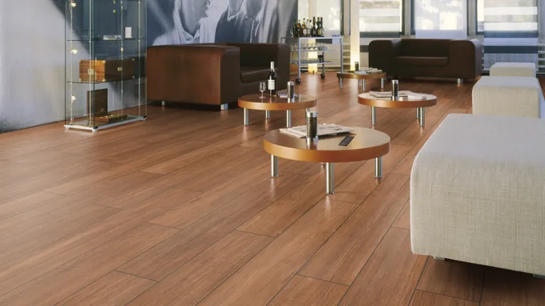 KRONOTEX Laminat Aqua Robusto P 1205 Ageless Teak Landhausdiele 2