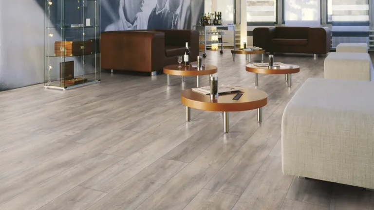 KRONOTEX Laminat Aqua Robusto P 1207 Logan Oak Landhausdiele 2
