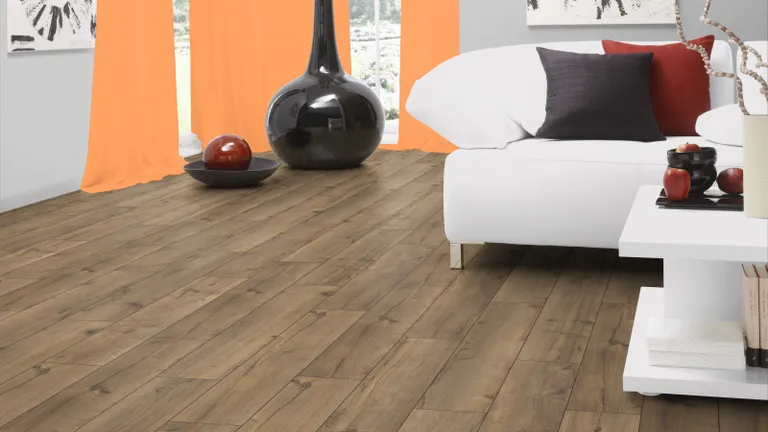 KRONOTEX Laminat Aqua Robusto P 1211 Catania Oak Landhausdiele 6