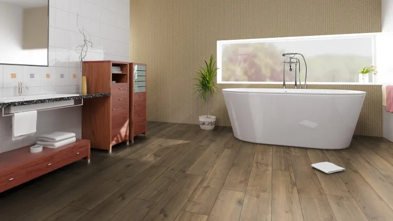 KRONOTEX Laminat Aqua Robusto P 1211 Catania Oak Landhausdiele 7