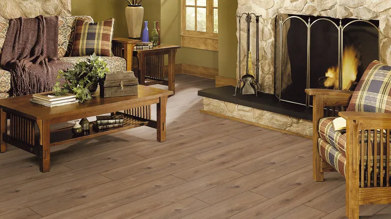 KRONOTEX Laminat Exquisit D 4166 Prestige Eiche Natur Landhausdiele 7