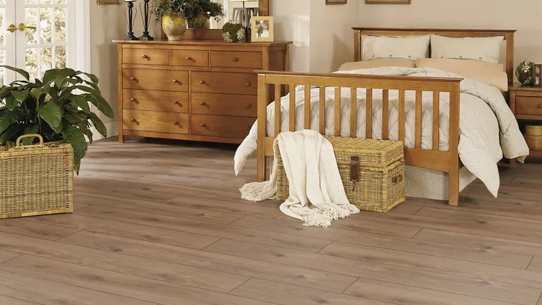 KRONOTEX Laminat Exquisit D 4166 Prestige Eiche Natur Landhausdiele 9