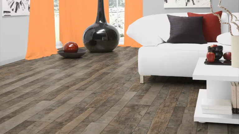 KRONOTEX Laminat Exquisit Plus D 4981 Trail Oak Schiffsboden 6