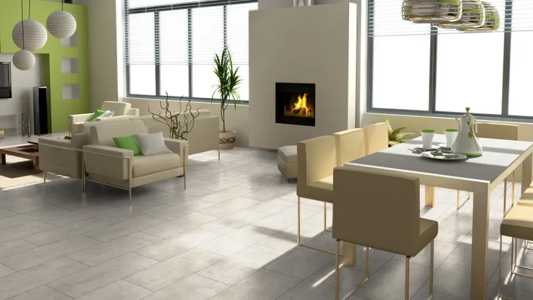 KRONOTEX Laminat Glamour D 3547 Loft Fliese 4