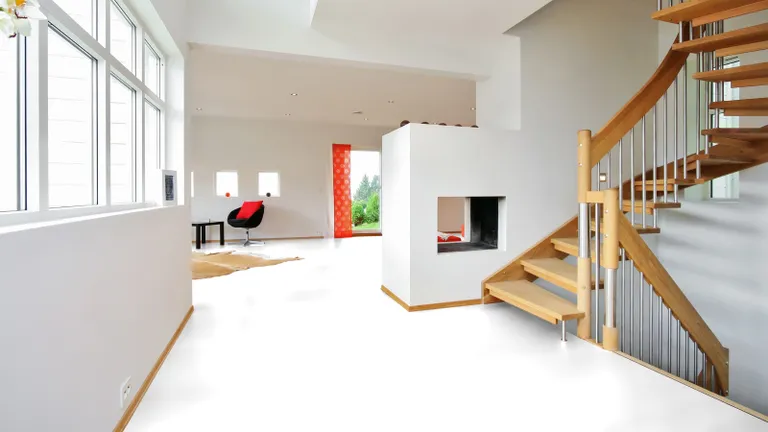 KRONOTEX Laminat Glamour D 2935 Weiß Matt Fliese 4