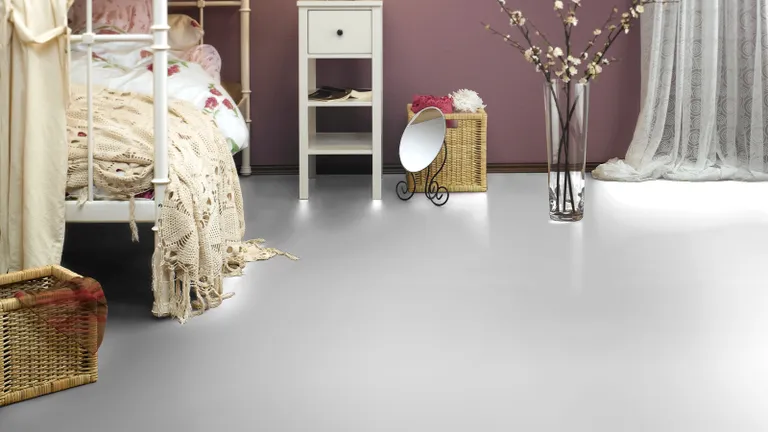 KRONOTEX Laminat Glamour D 2935 Weiß Matt Fliese 7