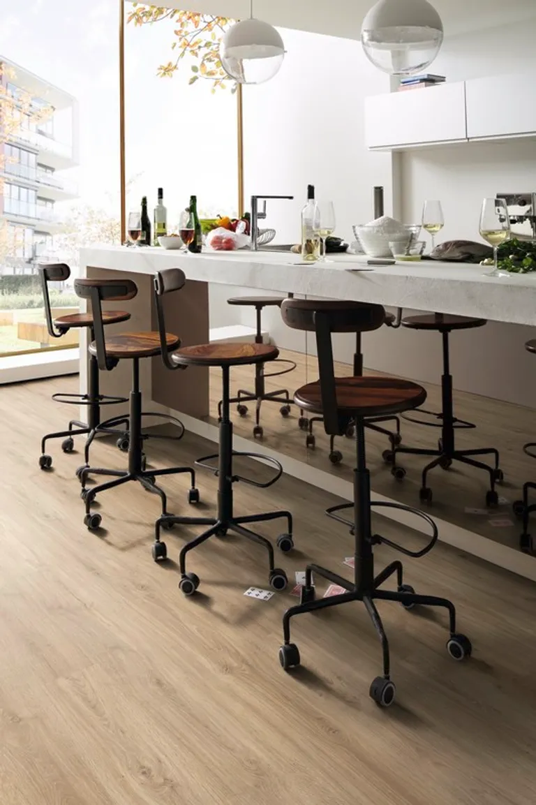 MEISTER Laminat LC 150 Eiche Casablanca 6414 Landhausdiele 2