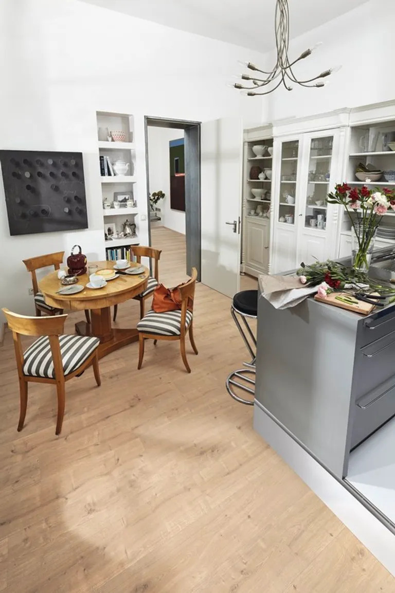 MEISTER Laminat LC 55 | LC 55 S Eiche Marrakesch 6396 Landhausdiele 3