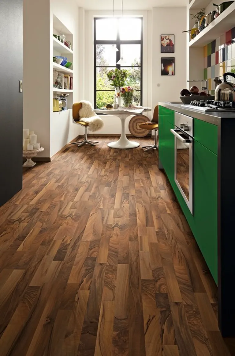 MEISTER Laminat LC 55 | LC 55 S Nussbaum 211 Schiffsboden 3