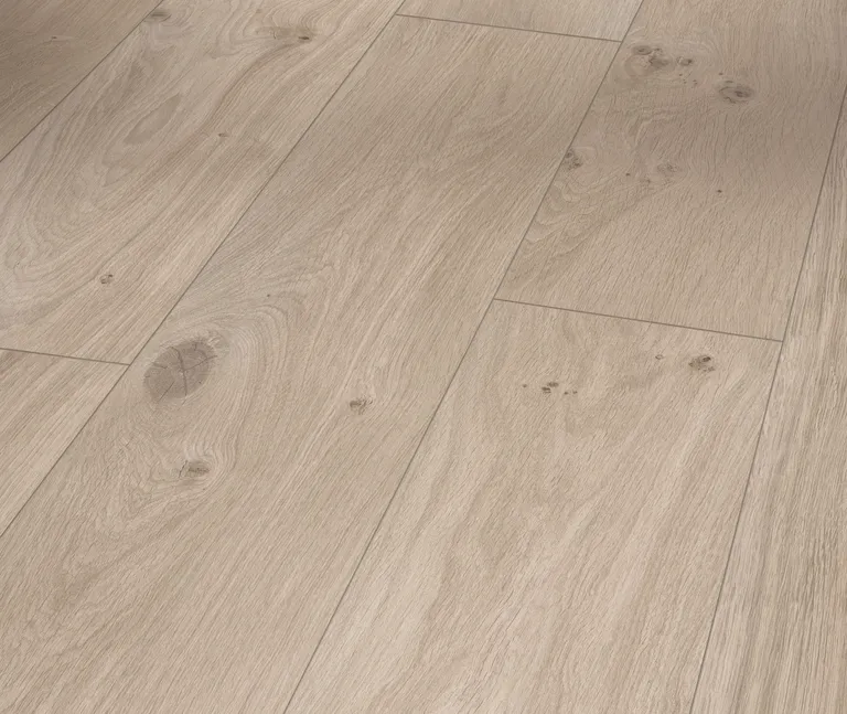 PARADOR Laminat Basic 400 Eiche naturgrau seidenmatte struktur Landhausdiele 0